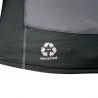 Wintertrail Ls Top Raidlight 227 BLACK DARK GREY