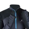 Wintertrail Ls Top Raidlight 227 BLACK DARK GREY