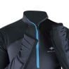 Wintertrail Ls Top Raidlight 227 BLACK DARK GREY