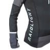 Wintertrail Ls Top Raidlight 227 BLACK DARK GREY