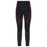 Trail løbebukser La sportiva Primal Pant (sort / rød) mænd