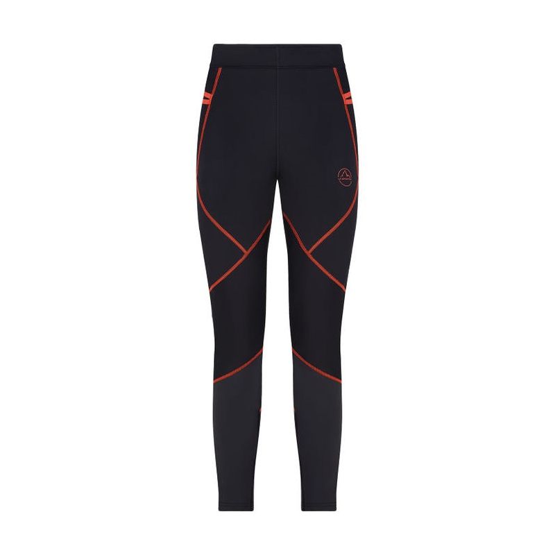 La sportiva Primal Pant (black/paprika) women