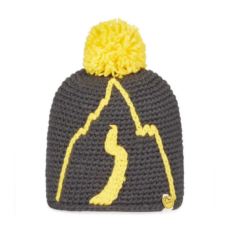 La Sportiva Dorado Mössa (Kolfiber/Gul)