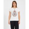 VOLCOM RADICAL DAZE TEE STAR WHITE