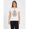 VOLCOM RADICAL DAZE TEE STAR WHITE