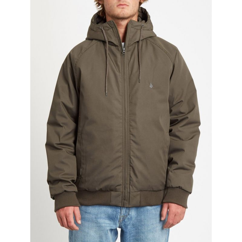 Veste VOLCOM Hernan 5K (Lead) homme