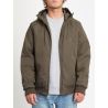Volcom Hernan 5K Jacke (Marine) Mann