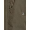 Hombre de la chaqueta Volcom Hernan 5K (Marina)