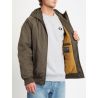 Volcom Hernan 5K -takki (laivasto) mies