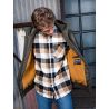 Volcom Hernan 5K Jacke (Marine) Mann