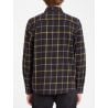 Caden Plaid Ls Volcom BLACK