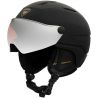 Hjelm med visir Rossignol Fit Visor Impacts (Svart) Dame
