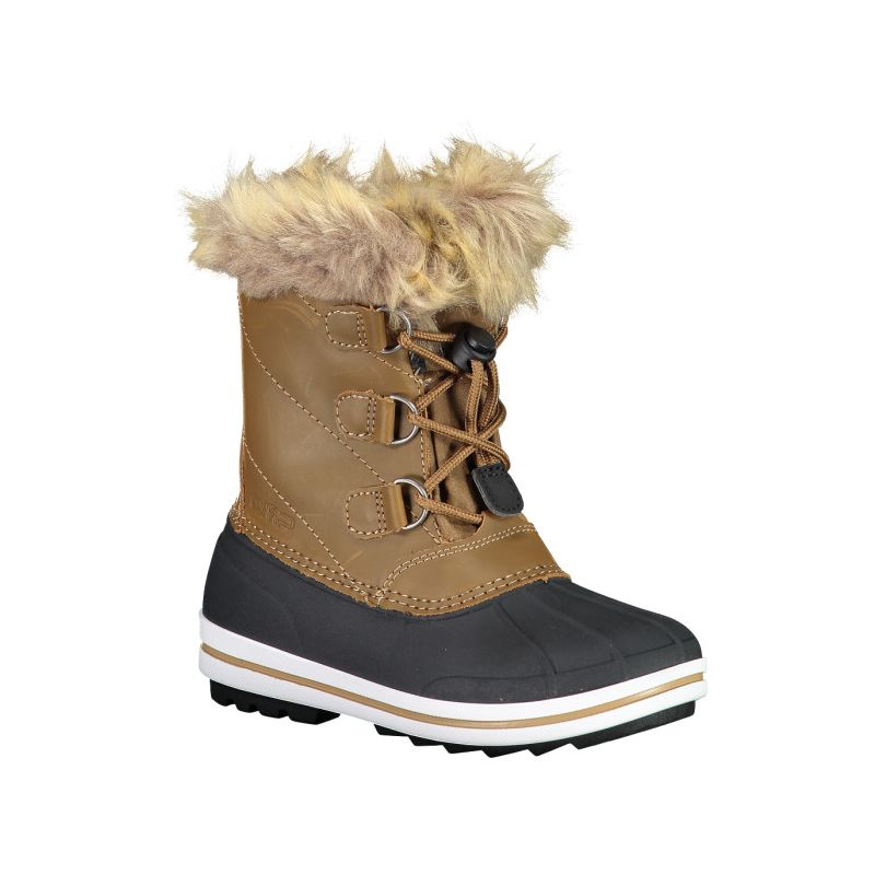 Schneestiefel CMP Kids Anthilian Snow Boot WP (Toffe) Kind