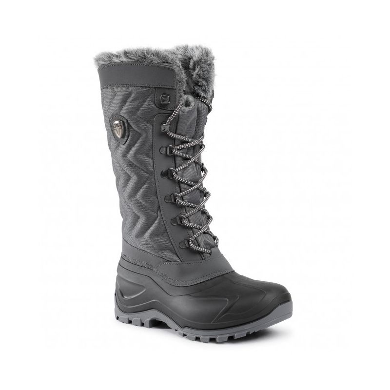 CMP Nietos Stivali da neve (Graffite) - Donna