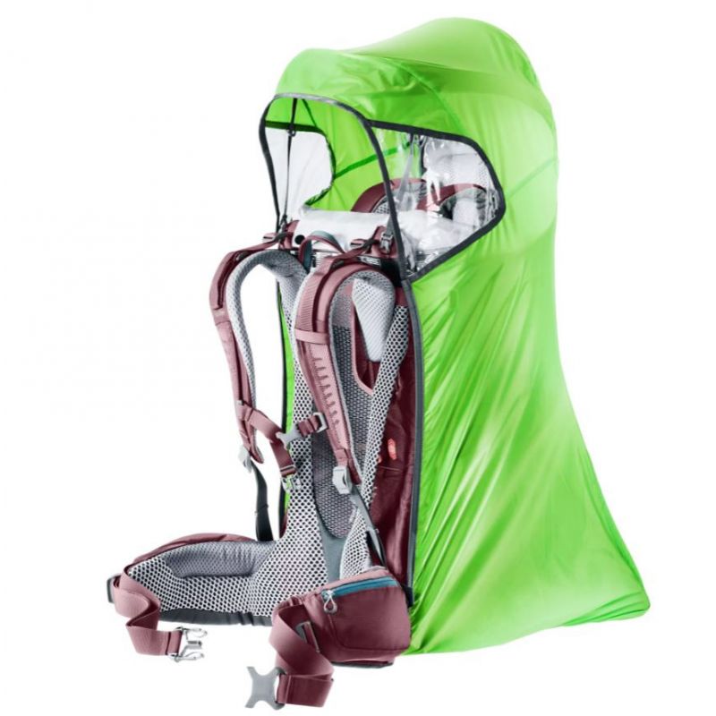Överdrag för babyskydd Deuter Kc Raincover Deluxe