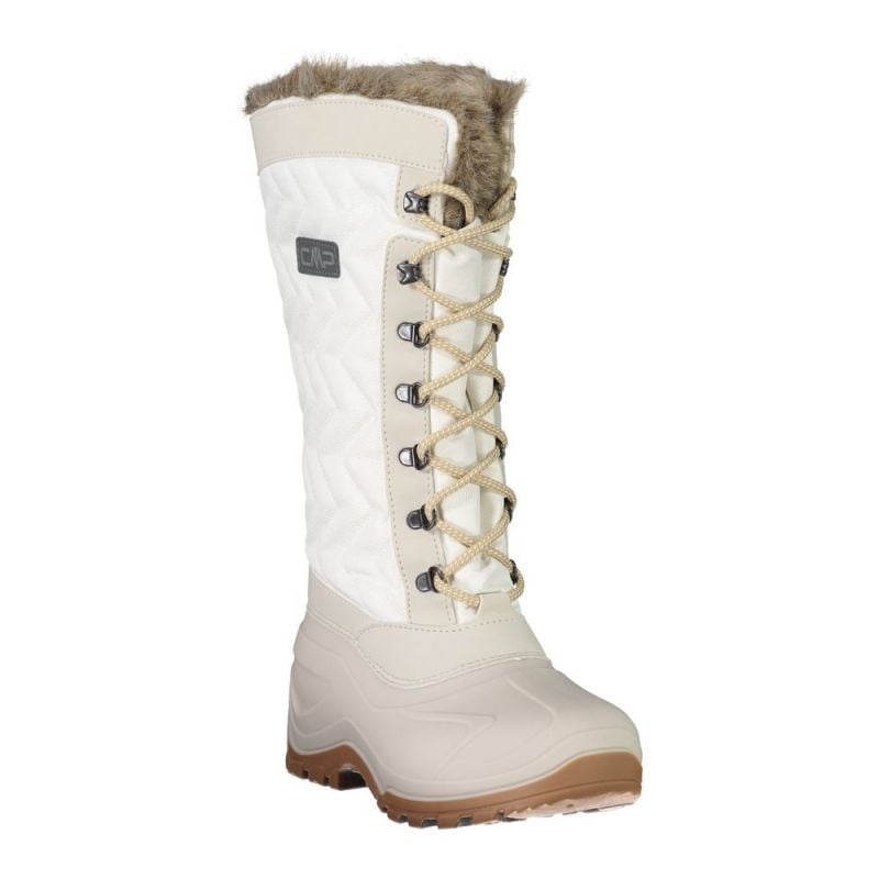 Women's snow boots CMP Nietos (Vanilla)