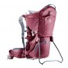 Bæresele Deuter Kid Comfort (bordeaux)