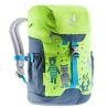 Backpack Deuter Schmusebar (kiwi artic) children
