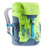 Rygsæk Deuter Schmusebar (kiwi artic) børn