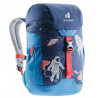 Deuter Schmusebar (midnight cool blue) ryggsäck för barn