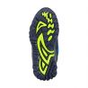 Kids Hexis Snow Boot Wp Cmp BLACK BLUE