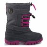 Kids Ahto Wp Snow Boots Cmp ASPHALT