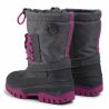 Kids Ahto Wp Snow Boots Cmp ASPHALT