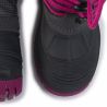 Kids Ahto Wp Snow Boots Cmp ASPHALT