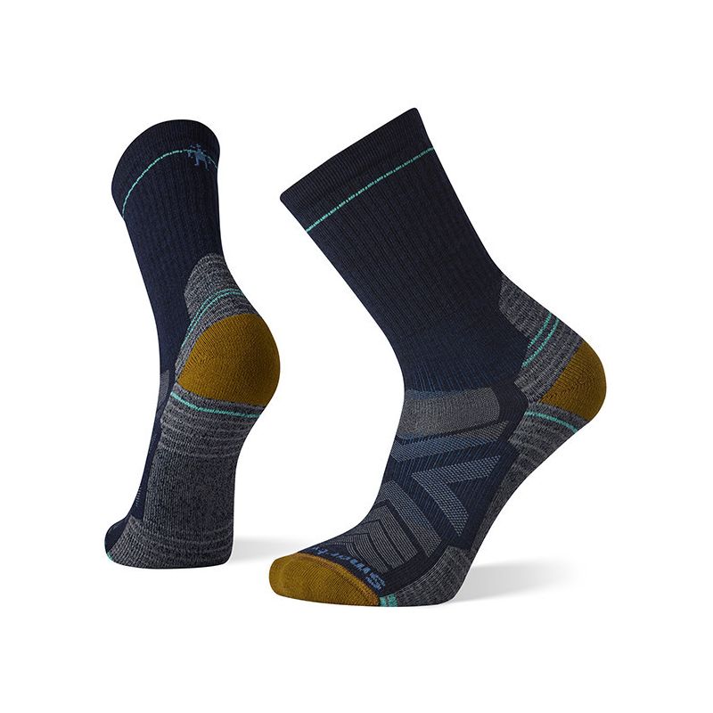 Chaussettes Smartwool Hike Light Cushion Crew (Deep Navy)