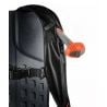Ortovox Ascent 22 Avabag Desert Orange