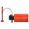 Ortovox Ascent 22 Avabag Desert Orange