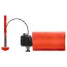Ortovox Ascent 22 Avabag Desert Orange