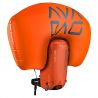 Ortovox Ascent 22 Avabag Desert Orange