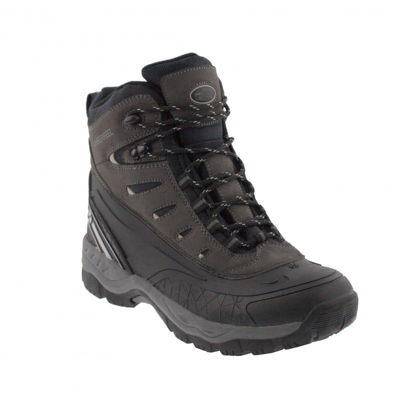 Zapatos de invierno Kimberfeel Campbell (Gris)