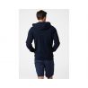 Hh Logo Full Zip Hoodie Helly Hansen (navy)