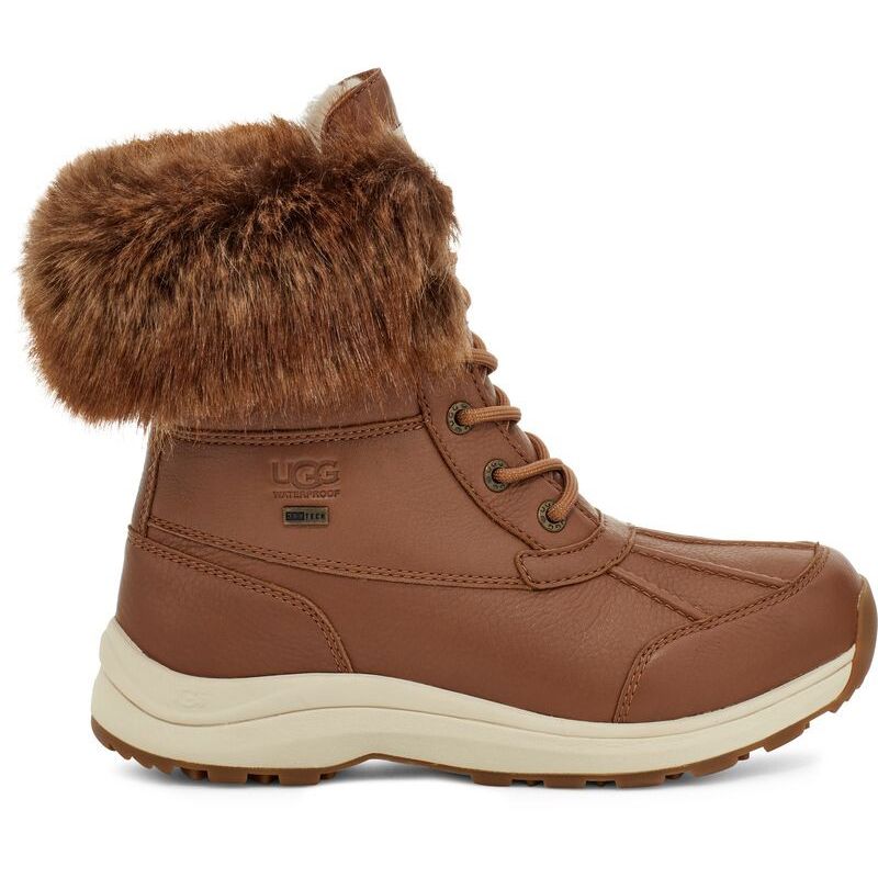 Laarzen UGG Adirondack III Tipped (Chestnut) Dames