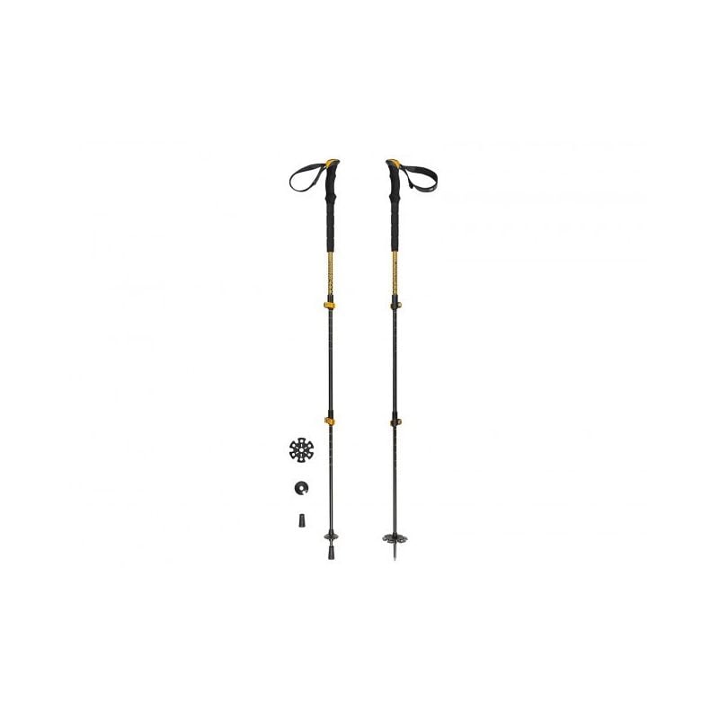 Hiking poles Ferrino Mustang (Black)