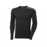 HELLY HANSEN Lifa Merino Midweight Crew (marin) Tekniska underkläder för män