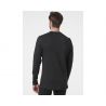HELLY HANSEN Lifa Merino Midweight Crew (navy) Miesten tekniset alusvaatteet
