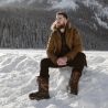 Apex Homme Baffin Black/Bark