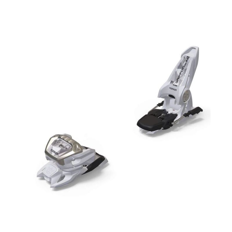 Alpine ski binding Marker Griffon 13 ID 90 mm (white)