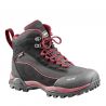 Hike Femme Baffin Black/Sangria