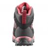 Hike Femme Baffin Black/Sangria