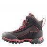 Hike Femme Baffin Black/Sangria