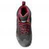 Hike Femme Baffin Black/Sangria