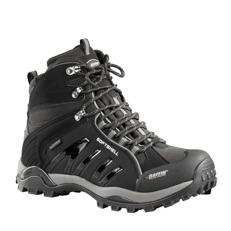 Botas de invierno Baffin Zone (Negro) Hombre