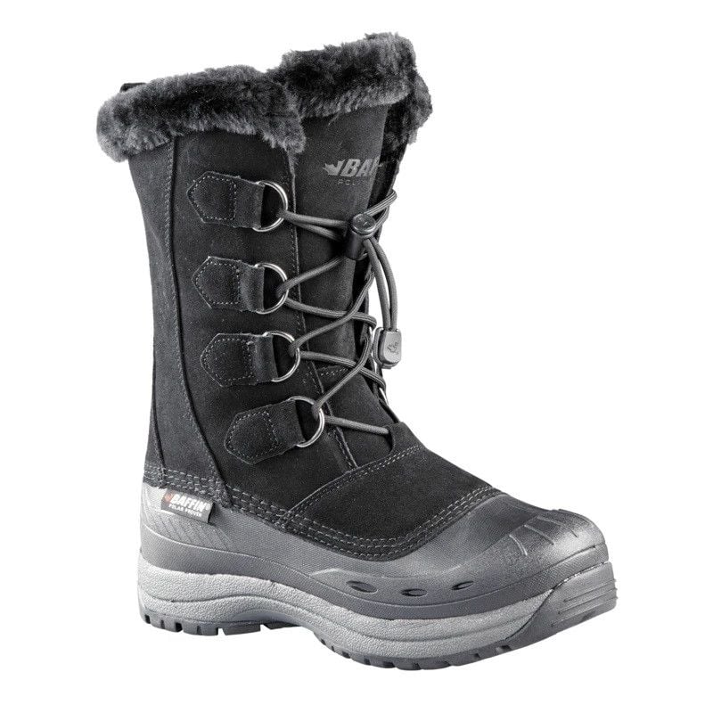 Women's après-ski shoes Baffin Chloé (Black)