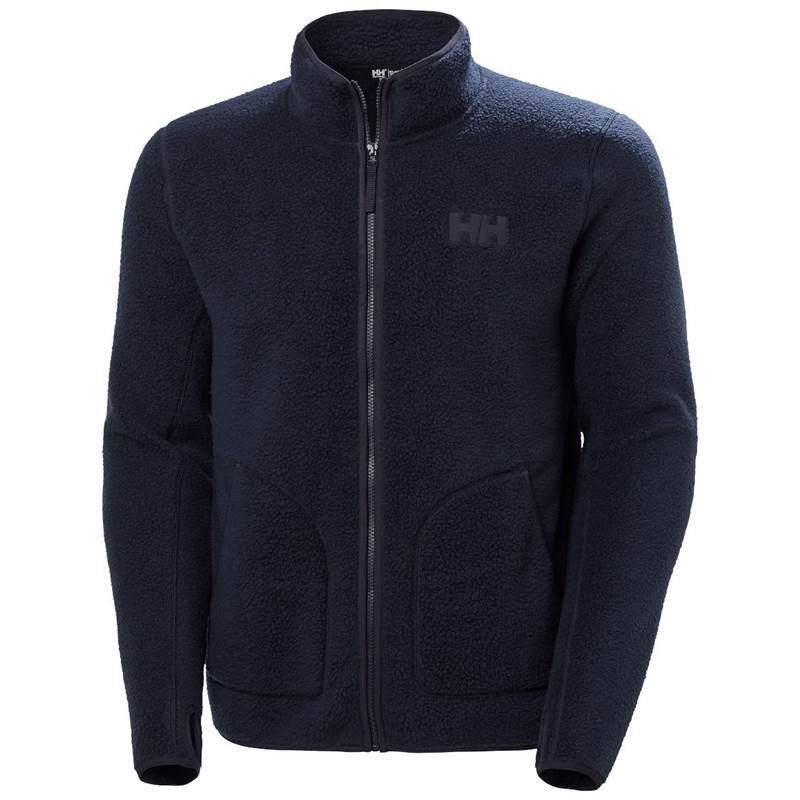 HELLY HANSEN Panorama Pile Jacket (Navy) Men's