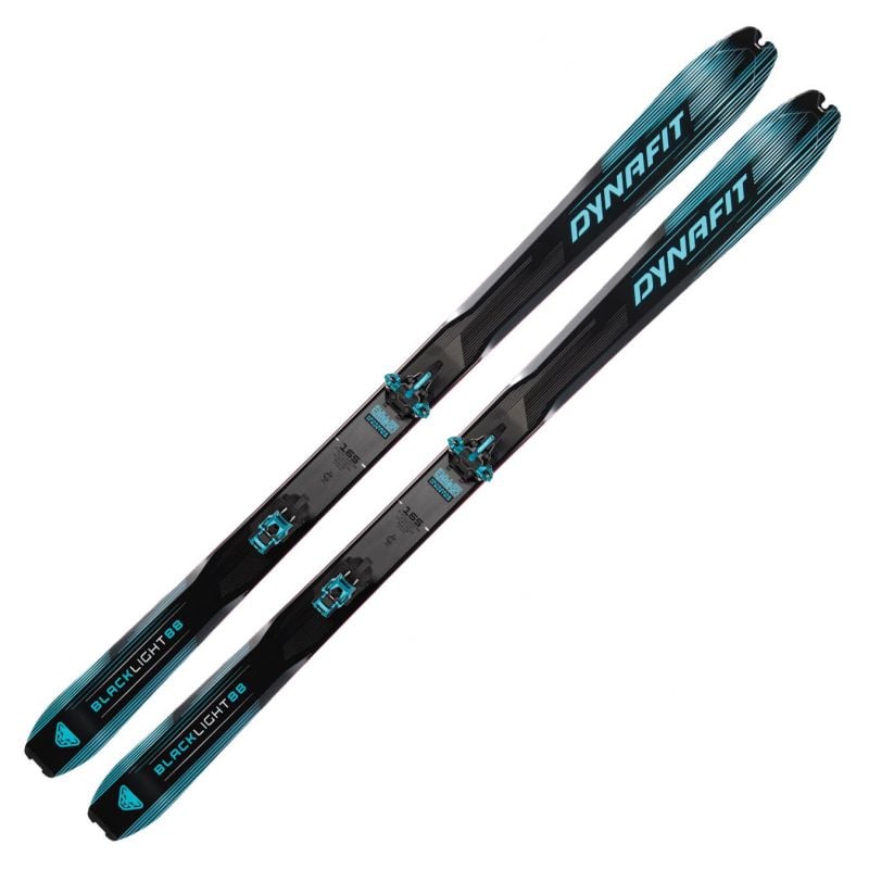 Toerski Dynafit Blacklight 88 (Zwart / Silvretta) Dames