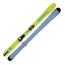 7s Young Set Dynafit yellow
